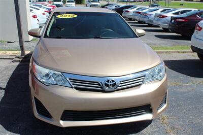 2012 Toyota Camry L   - Photo 19 - Tulsa, OK 74112