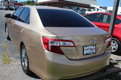 2012 Toyota Camry L   - Photo 3 - Tulsa, OK 74112