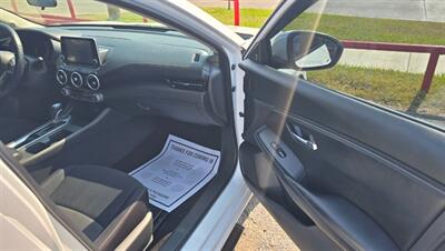 2020 Nissan Sentra SV - Photo 11 - Tulsa, OK 74112