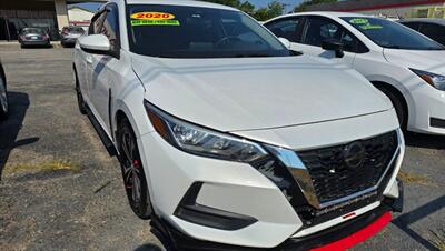 2020 Nissan Sentra SV - Photo 6 - Tulsa, OK 74112