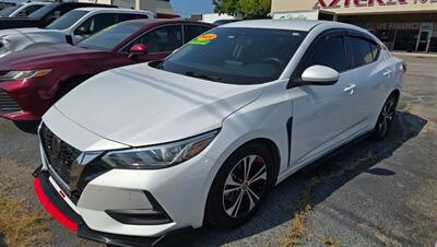 2020 Nissan Sentra SV - Photo 2 - Tulsa, OK 74112