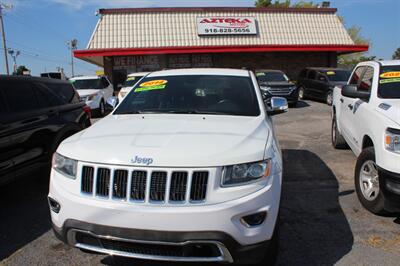 2014 Jeep Grand Cherokee Limited   - Photo 8 - Tulsa, OK 74112
