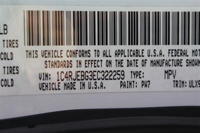2014 Jeep Grand Cherokee Limited   - Photo 33 - Tulsa, OK 74112