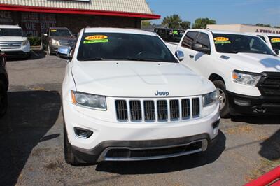 2014 Jeep Grand Cherokee Limited   - Photo 7 - Tulsa, OK 74112