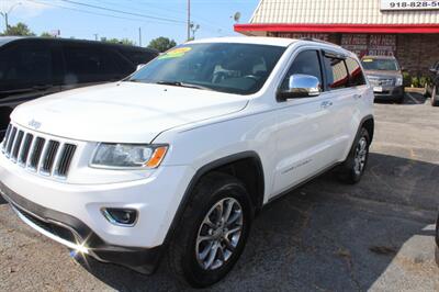 2014 Jeep Grand Cherokee Limited   - Photo 2 - Tulsa, OK 74112