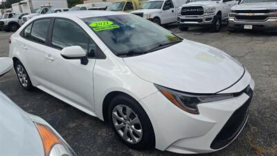 2021 Toyota Corolla LE Sedan