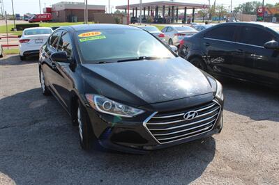 2018 Hyundai ELANTRA LE   - Photo 1 - Tulsa, OK 74112