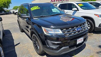 2016 Ford Explorer   - Photo 1 - Tulsa, OK 74112