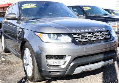 2017 Land Rover Range Rover Sport HSE Td6   - Photo 2 - Tulsa, OK 74112