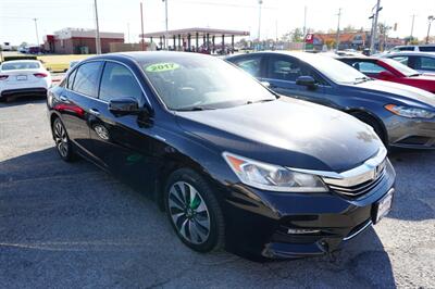 2017 Honda Accord Hybrid EX-L - Photo 8 - Tulsa, OK 74112