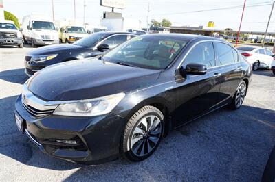 2017 Honda Accord Hybrid EX-L - Photo 2 - Tulsa, OK 74112