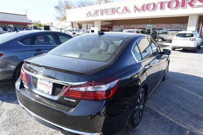 2017 Honda Accord Hybrid EX-L - Photo 7 - Tulsa, OK 74112
