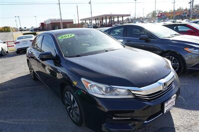 2017 Honda Accord Hybrid EX-L - Photo 1 - Tulsa, OK 74112
