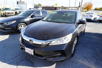 2017 Honda Accord Hybrid EX-L - Photo 4 - Tulsa, OK 74112