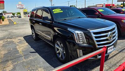 2015 Cadillac Escalade Premium   - Photo 1 - Tulsa, OK 74112