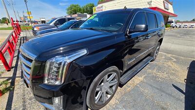 2015 Cadillac Escalade Premium   - Photo 6 - Tulsa, OK 74112