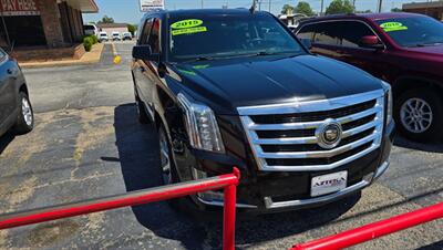 2015 Cadillac Escalade Premium   - Photo 9 - Tulsa, OK 74112