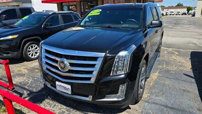 2015 Cadillac Escalade Premium   - Photo 8 - Tulsa, OK 74112