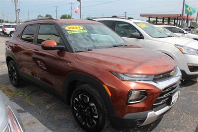 2021 Chevrolet Trailblazer LT   - Photo 9 - Tulsa, OK 74112