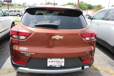 2021 Chevrolet Trailblazer LT   - Photo 7 - Tulsa, OK 74112