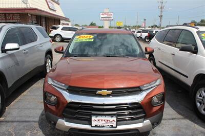 2021 Chevrolet Trailblazer LT   - Photo 10 - Tulsa, OK 74112