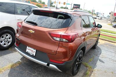 2021 Chevrolet Trailblazer LT   - Photo 8 - Tulsa, OK 74112