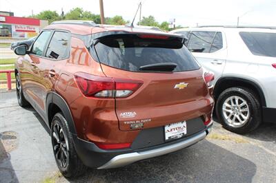 2021 Chevrolet Trailblazer LT   - Photo 3 - Tulsa, OK 74112