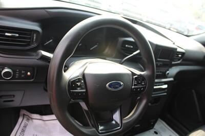 2020 Ford Explorer Hybrid Police Interceptor U   - Photo 22 - Tulsa, OK 74112