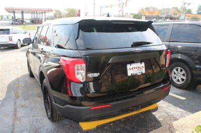 2020 Ford Explorer Hybrid Police Interceptor U   - Photo 6 - Tulsa, OK 74112