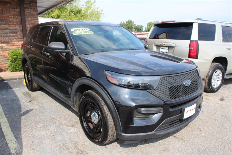 2020 Ford Explorer Hybrid Police Interceptor U - Photo 1 - Tulsa, OK 74112