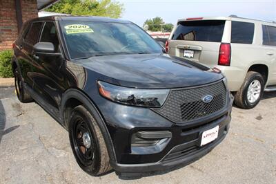 2020 Ford Explorer Hybrid Police Interceptor U   - Photo 2 - Tulsa, OK 74112