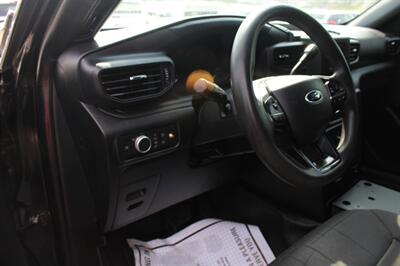 2020 Ford Explorer Hybrid Police Interceptor U   - Photo 23 - Tulsa, OK 74112