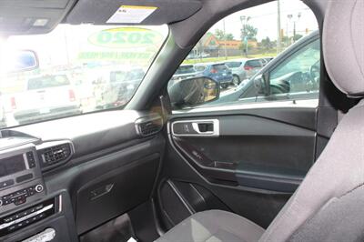 2020 Ford Explorer Hybrid Police Interceptor U   - Photo 15 - Tulsa, OK 74112