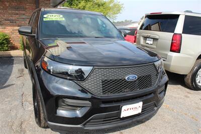 2020 Ford Explorer Hybrid Police Interceptor U   - Photo 3 - Tulsa, OK 74112