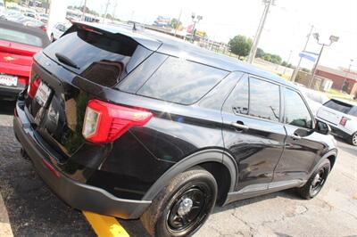 2020 Ford Explorer Hybrid Police Interceptor U   - Photo 8 - Tulsa, OK 74112