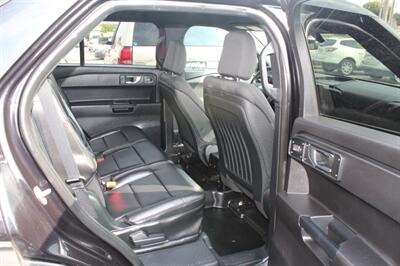 2020 Ford Explorer Hybrid Police Interceptor U   - Photo 12 - Tulsa, OK 74112