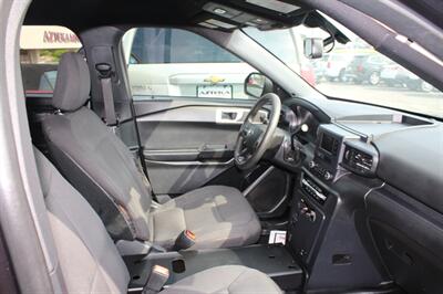 2020 Ford Explorer Hybrid Police Interceptor U   - Photo 10 - Tulsa, OK 74112