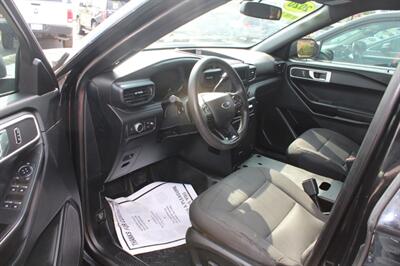 2020 Ford Explorer Hybrid Police Interceptor U   - Photo 18 - Tulsa, OK 74112