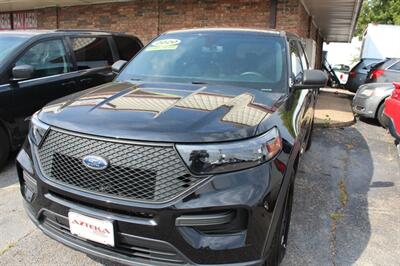 2020 Ford Explorer Hybrid Police Interceptor U   - Photo 4 - Tulsa, OK 74112