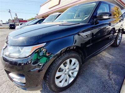 2014 Land Rover Range Rover Sport V6 HSE   - Photo 7 - Tulsa, OK 74112