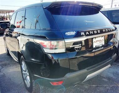 2014 Land Rover Range Rover Sport V6 HSE   - Photo 6 - Tulsa, OK 74112