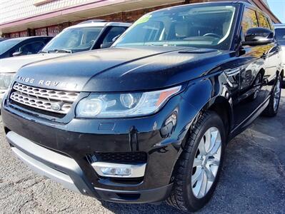 2014 Land Rover Range Rover Sport V6 HSE   - Photo 1 - Tulsa, OK 74112