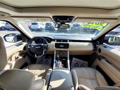 2014 Land Rover Range Rover Sport V6 HSE   - Photo 2 - Tulsa, OK 74112