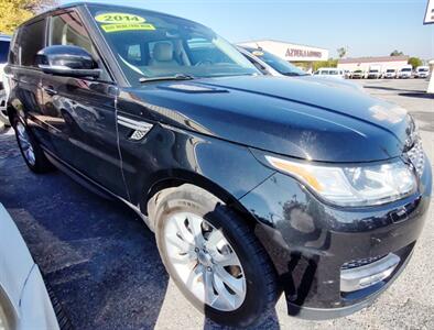 2014 Land Rover Range Rover Sport V6 HSE   - Photo 8 - Tulsa, OK 74112