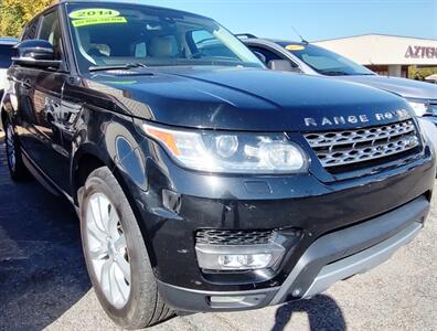 2014 Land Rover Range Rover Sport V6 HSE   - Photo 3 - Tulsa, OK 74112