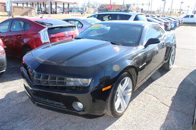2012 Chevrolet Camaro LT - Photo 8 - Tulsa, OK 74112