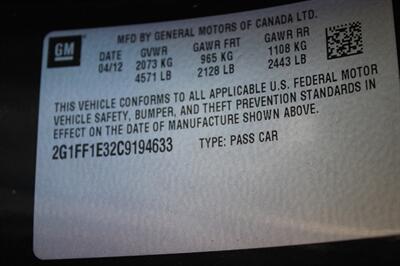 2012 Chevrolet Camaro LT - Photo 27 - Tulsa, OK 74112