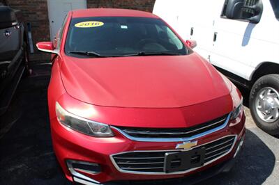 2016 Chevrolet Malibu Premier   - Photo 2 - Tulsa, OK 74112