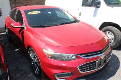 2016 Chevrolet Malibu Premier   - Photo 1 - Tulsa, OK 74112