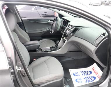 2012 Hyundai SONATA GLS   - Photo 10 - Tulsa, OK 74112